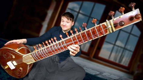 ¡El Evento Bollywood Sitar Strings of Serenity: Una Noche Mística con el Magistral Virtuoso Vipin Sharma!