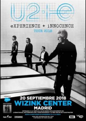 El Evento Utopia: Una Noche Con U2 en Madrid -  Una Celebración Inolvidable de la Música y la Unidad!